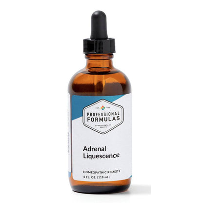 Professional Formulas Adrenal Liquescence 4 oz.