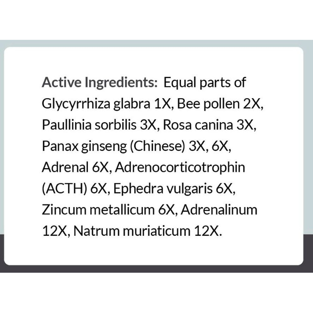 Professional Formulas Adrenal Liquescence 4 oz.