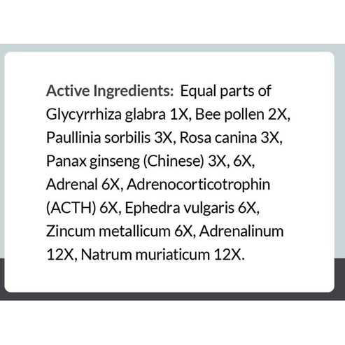 Professional Formulas Adrenal Liquescence 4 oz.