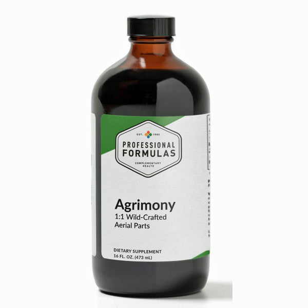 Professional Formulas Agrimony (Agrimonia eupatoria) 8.4 FL. OZ. (250 mL)