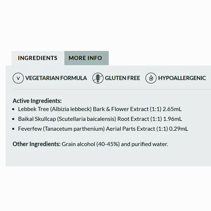 Professional Formulas Albizia Complex 8oz