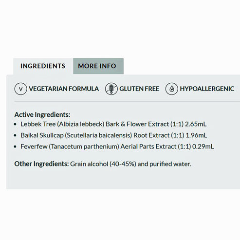 Professional Formulas Albizia Complex 8oz