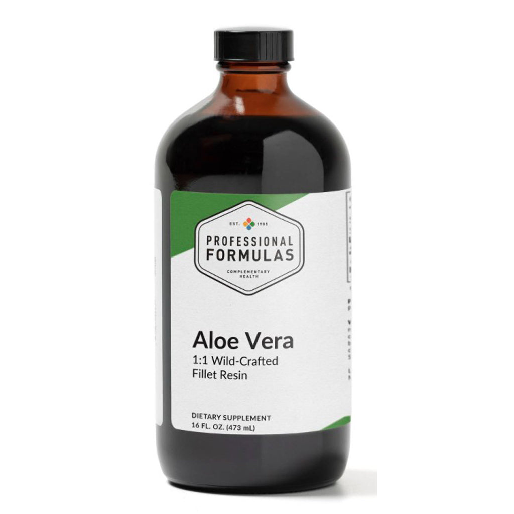 Professional Formulas Aloe Vera 16 oz