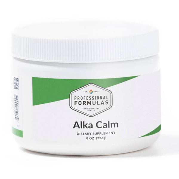 Professional Formulas Alka Calm Drink powder 8oz