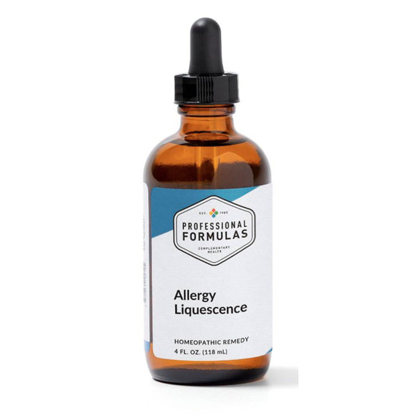 Professional Formulas Allergy Liquesence 4oz