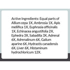 Professional Formulas Allergy Liquesence 4oz