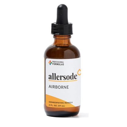 Professional Formulas Airborne Allersode 2oz