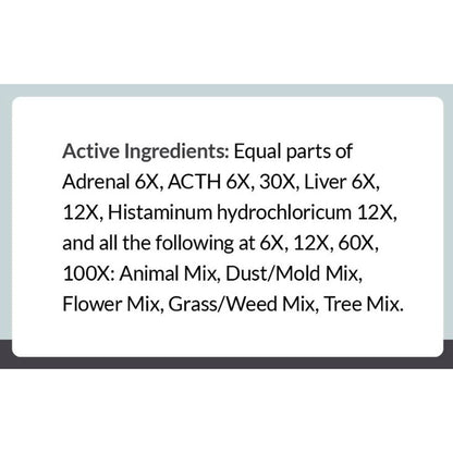 Professional Formulas Airborne Allersode 2oz