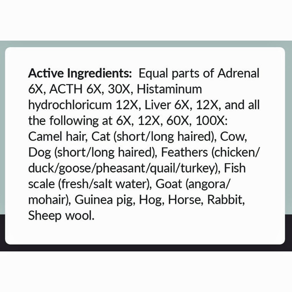 Professional Formulas Allersode Pets 2oz