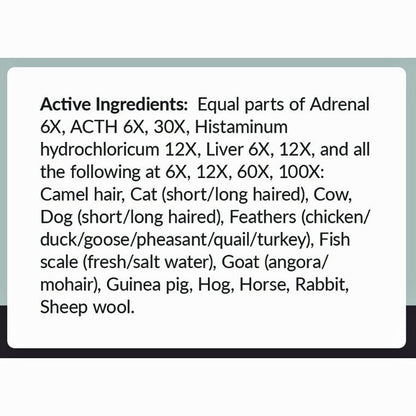 Professional Formulas Allersode Pets 2oz