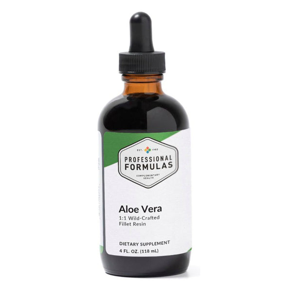 Professional Formulas Aloe Vera 4 oz