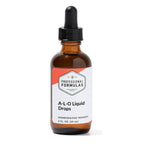 Professional Formulas A-L-O Liquid Drops 2oz