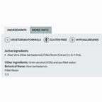 Professional Formulas Aloe Vera 8.4 oz