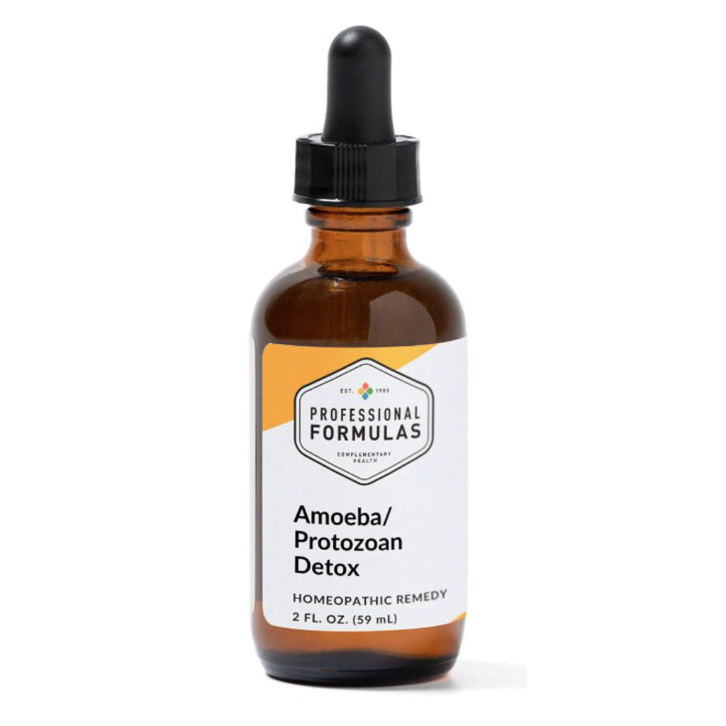 Professional Formulas Ameba/Protozoan Detox 2oz