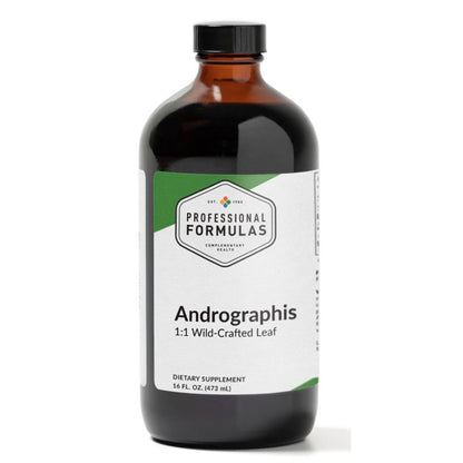 Professional Formulas Andrographis (Androphraphis paniculata) 8.4 (250ml)