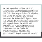 Professional Formulas Andro Stim Liquescence 4oz