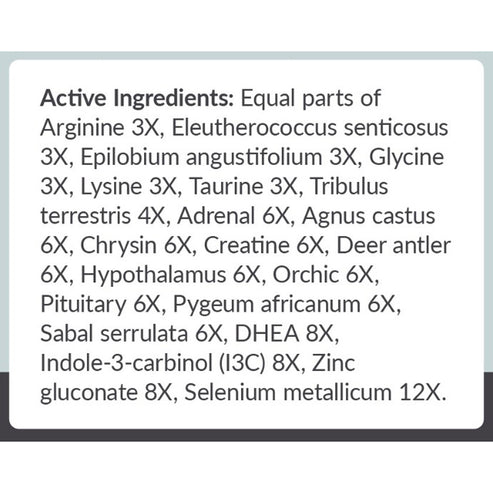 Professional Formulas Andro Stim Liquescence 4oz