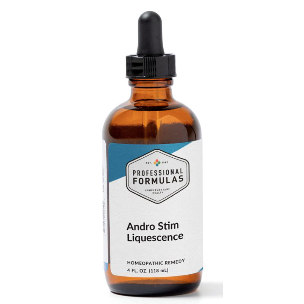 Professional Formulas Andro Stim Liquescence 4oz