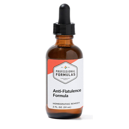 Professional Formulas Anti-Flatulence Formula 2oz