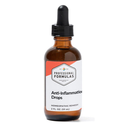 Professional Formulas Anti-Inflammation Drops 2oz
