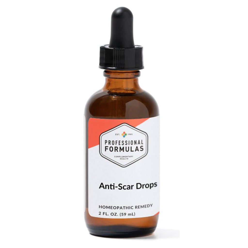 Professional Formulas Anti-Scar Drops 2oz