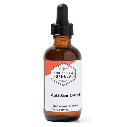 Professional Formulas Anti-Scar Drops 2oz