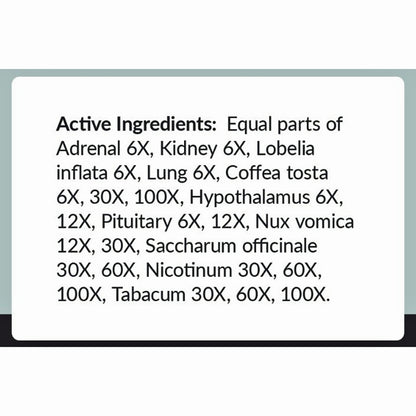 Professional Formulas Anti-Smoking II Drops 2oz