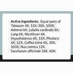 Professional Formulas Anti-Smoking I Drops 2oz