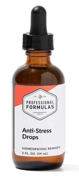 Professional Formulas Anti-Stress Drops 2oz
