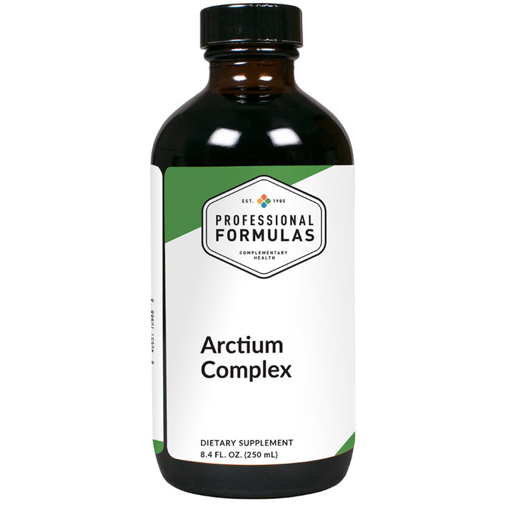 Professional Formulas Arctium Complex 8oz