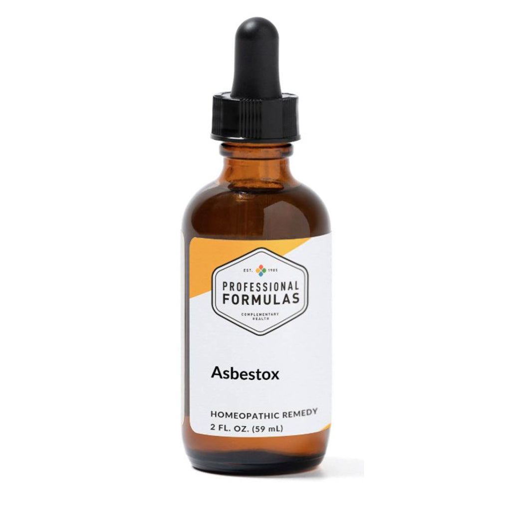 Professional Formulas Asbestox Drops 2oz