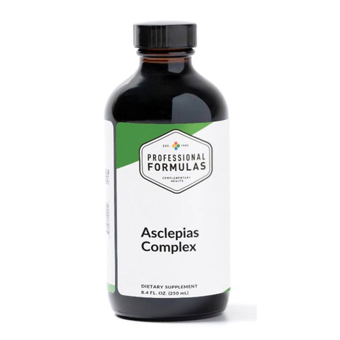 Professional Formulas Asclepias Complex 8oz