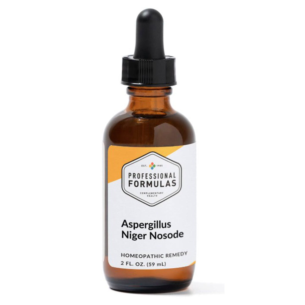 Professional Formulas Aspergillus Niger Nosode 2oz