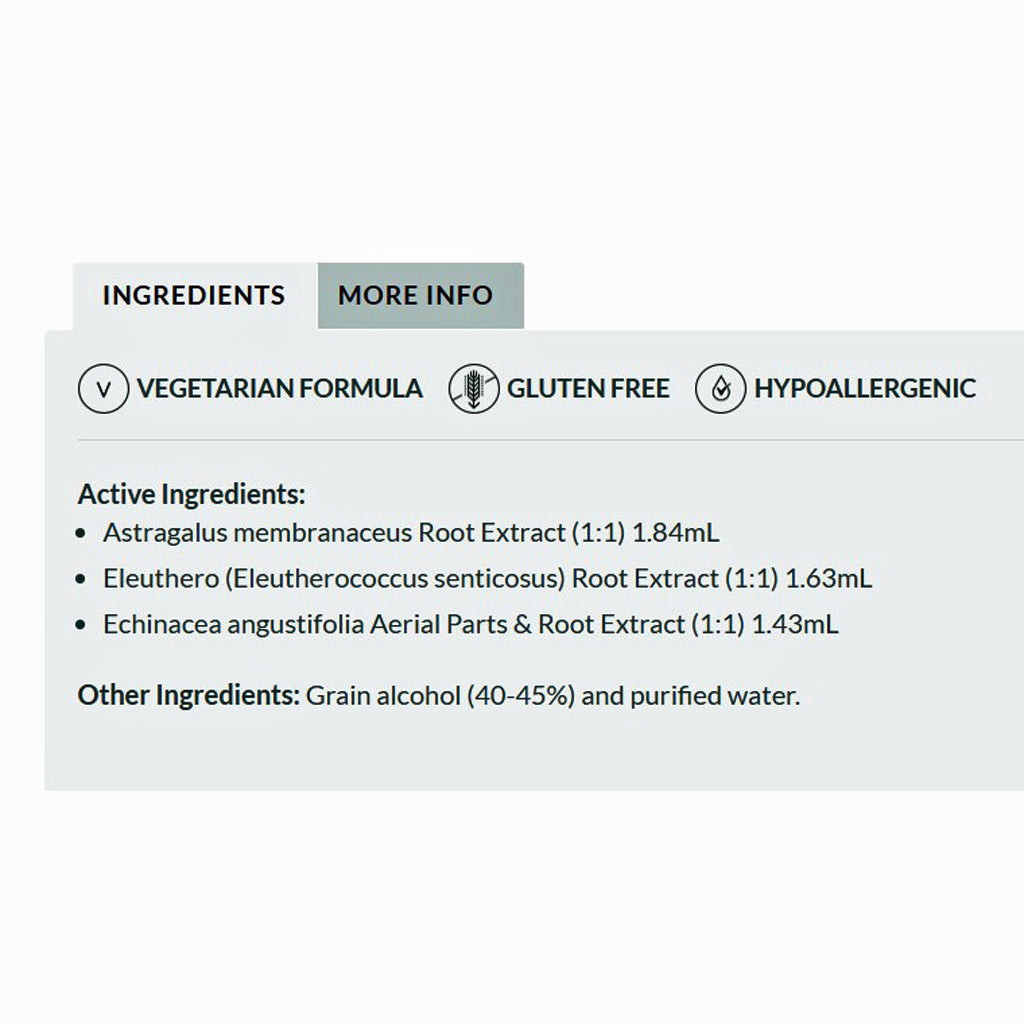 Professional Formulas Astragalus Complex 8.4 oz