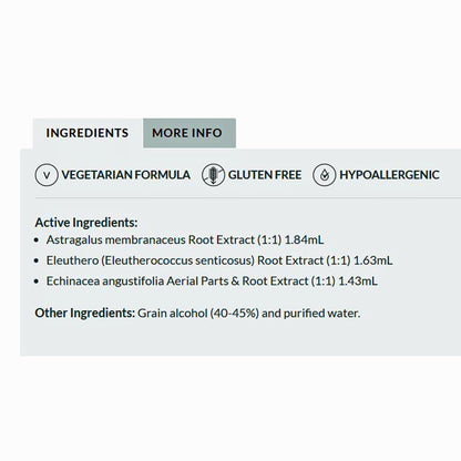 Professional Formulas Astragalus Complex 8.4 oz