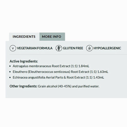 Professional Formulas Astragalus Complex 8.4 oz