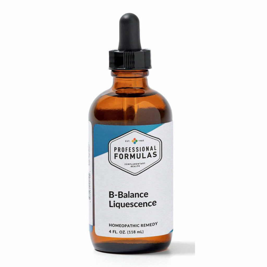 Professional Formulas B-Balance Liquescence 4oz