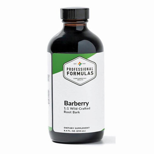 Professional Formulas Barberry (berberis vulgaris) 8.4oz