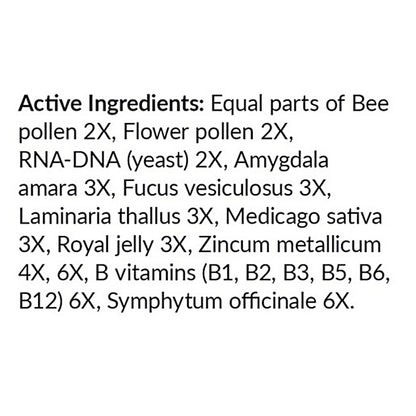 Professional Formulas Oxy Bee Pollen Liquescence 4oz
