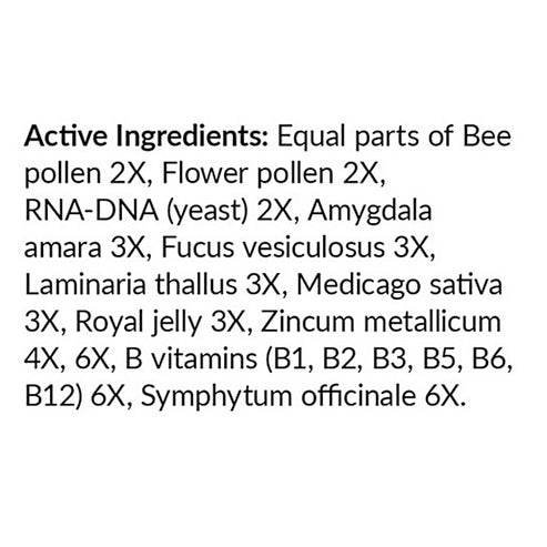 Professional Formulas Oxy Bee Pollen Liquescence 4oz