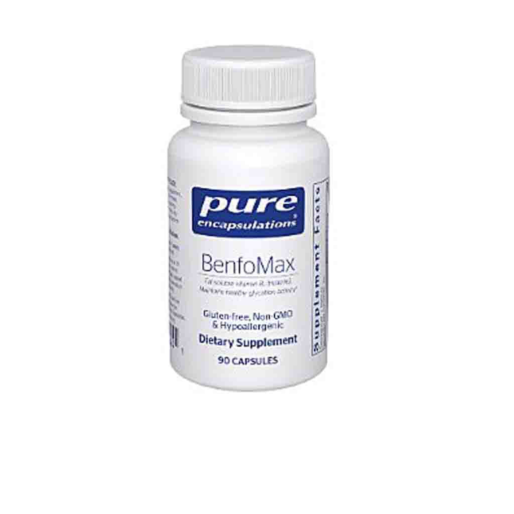 Pure Encapsulations BenfoMax 90c