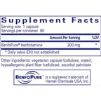 Pure Encapsulations BenfoMax 90c