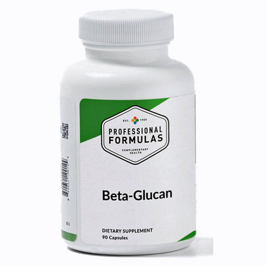 Professional Formulas Beta Glucan 90c