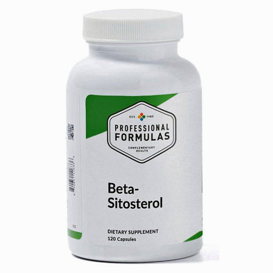 Professional Formulas Beta Sitosterol 120c