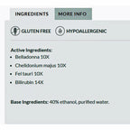 Professional Formulas Bile Acids Combination 1oz