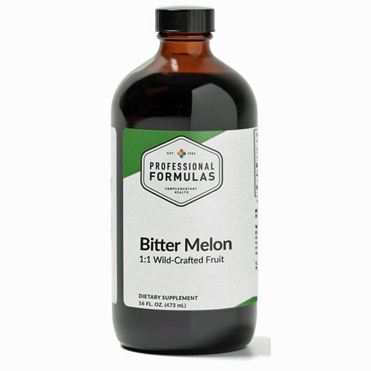 Professional Formulas Bitter Melon (Momordica Charantia) 16 oz