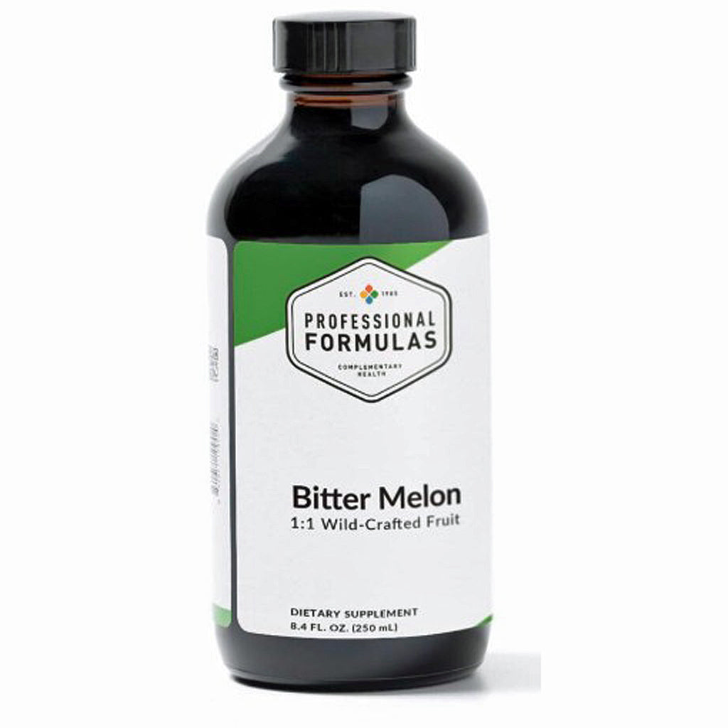 Professional Formulas Bitter Melon (Momordica Charantia) 8.4oz