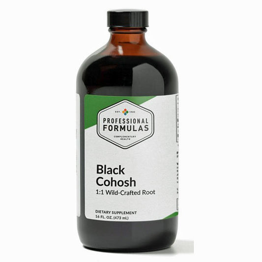 Professional Formulas Black Cohosh (Cimicifuga racemosa) 16oz