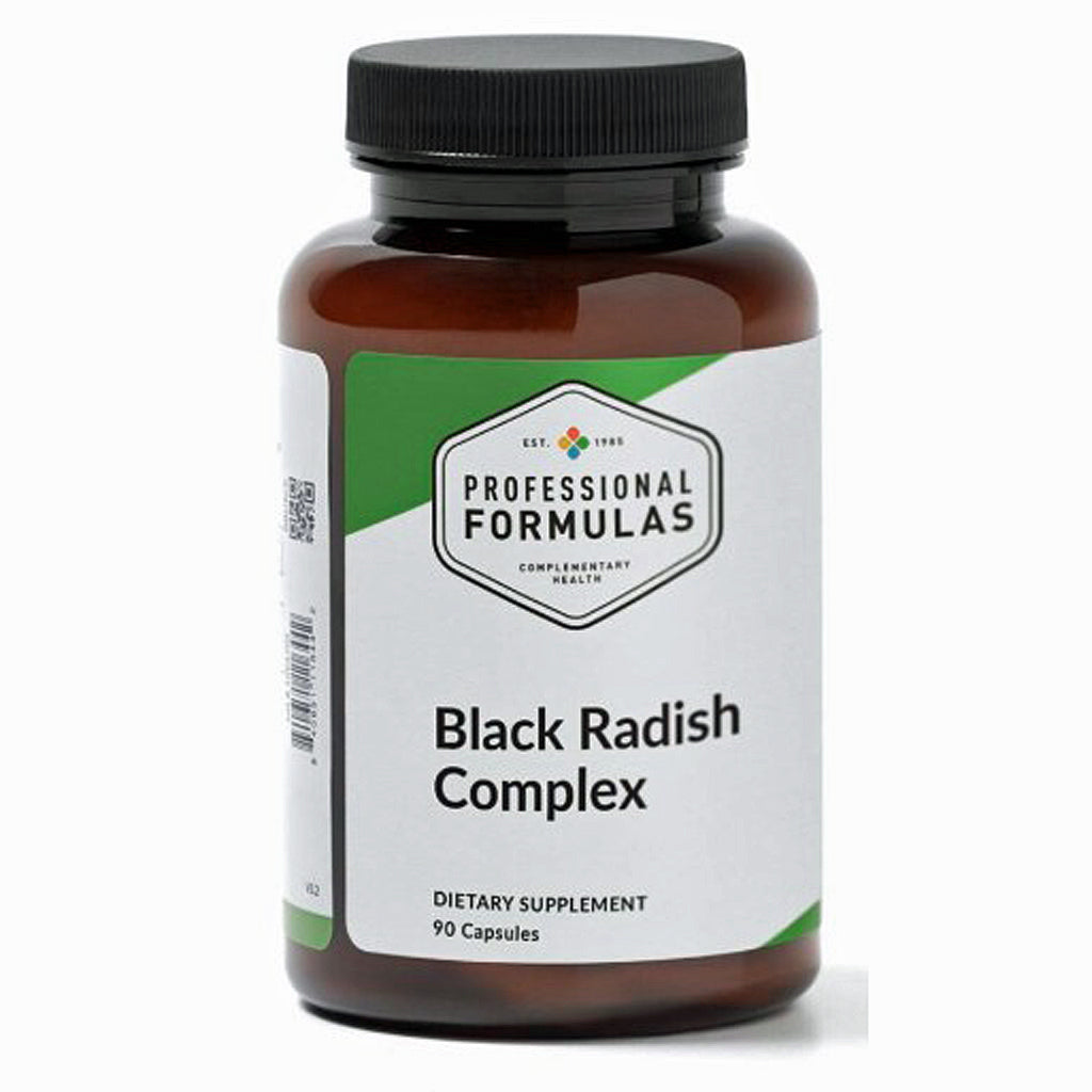 Professional Formulas Black Radish Complex 90c