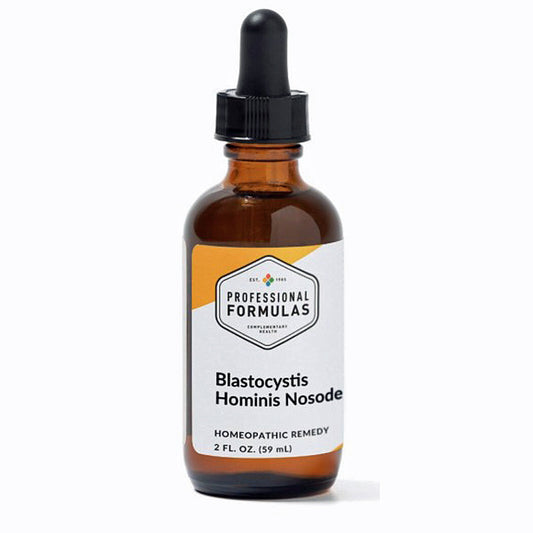 Professional Formulas Blastocystis Hominis Nosode 2oz